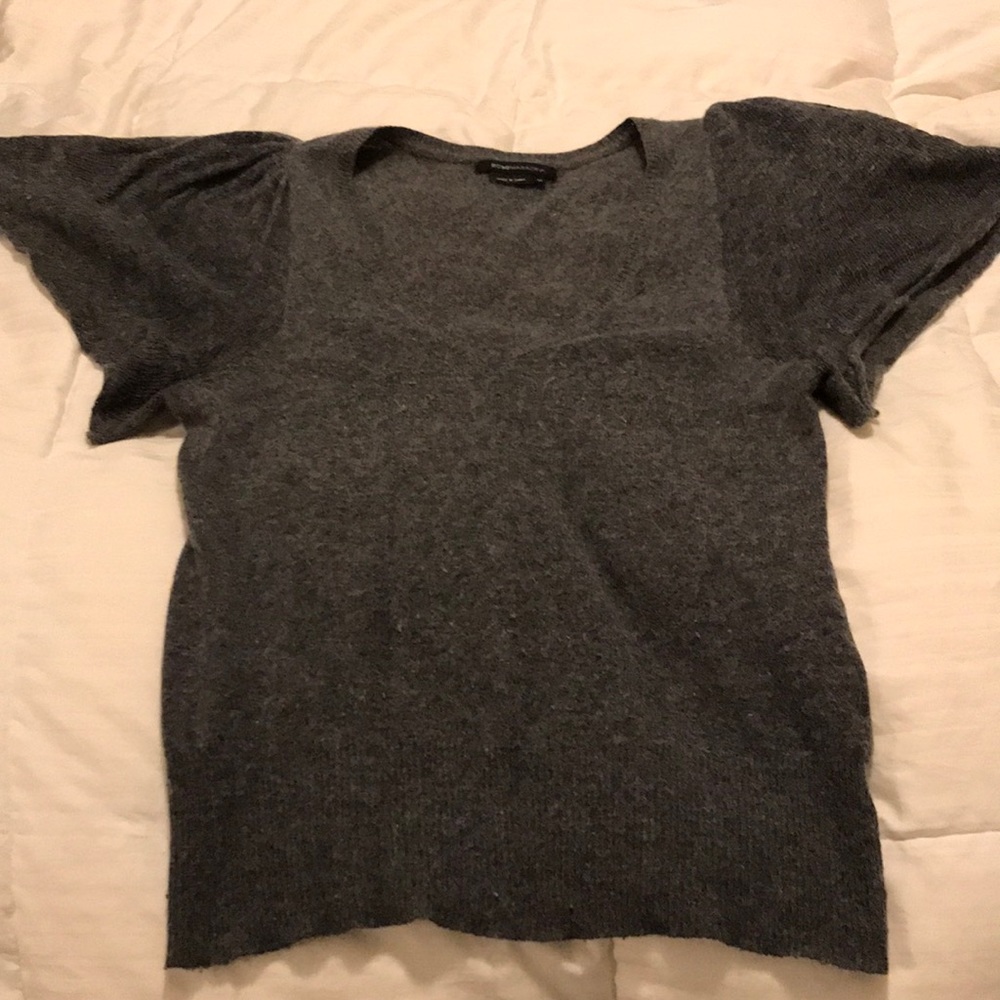 BCBG knitted top